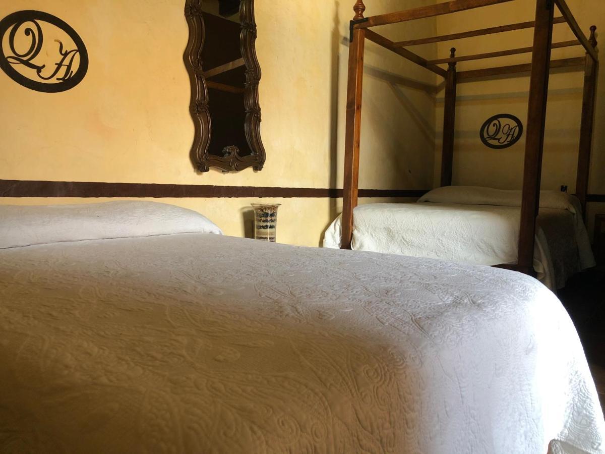 Hotel Quinta Angelica 马萨米特拉 外观 照片