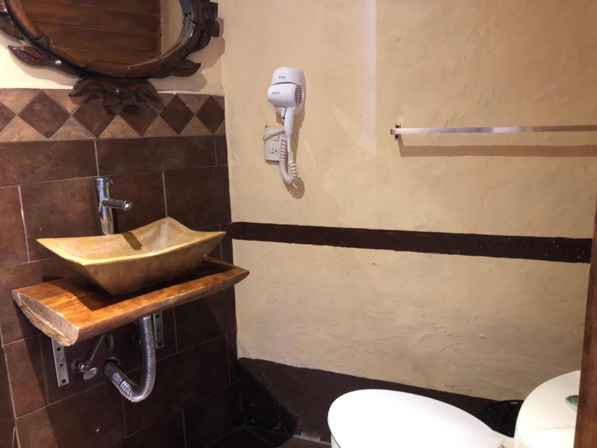 Hotel Quinta Angelica 马萨米特拉 外观 照片