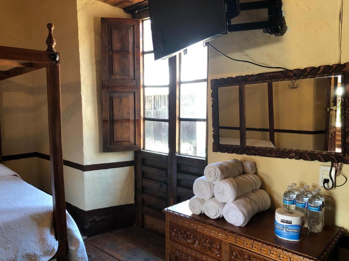 Hotel Quinta Angelica 马萨米特拉 外观 照片