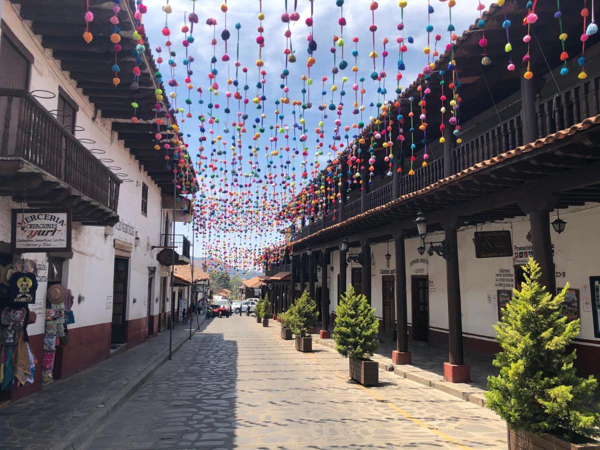 Hotel Quinta Angelica 马萨米特拉 外观 照片