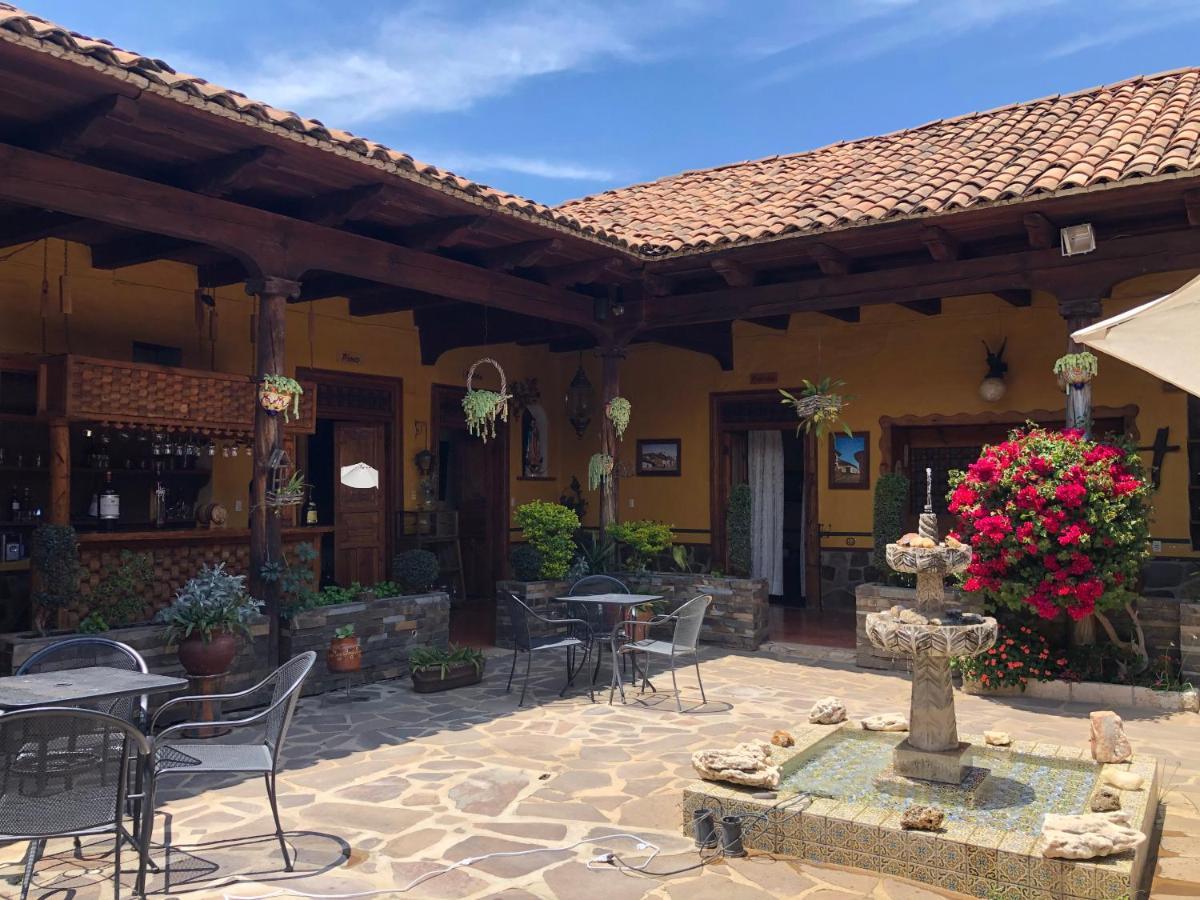 Hotel Quinta Angelica 马萨米特拉 外观 照片