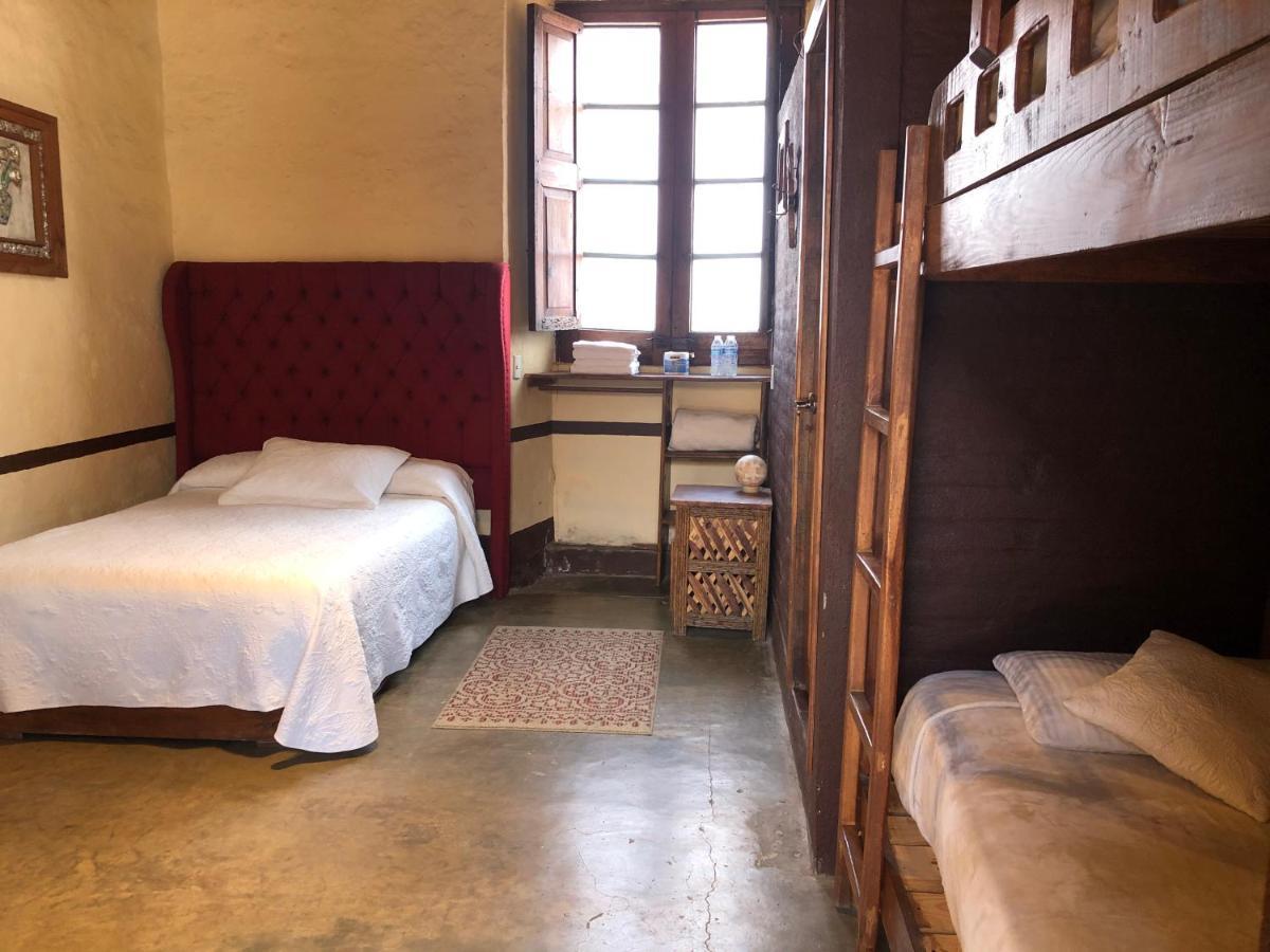 Hotel Quinta Angelica 马萨米特拉 外观 照片