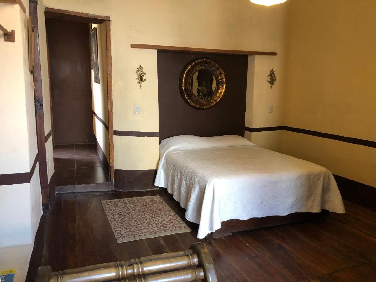 Hotel Quinta Angelica 马萨米特拉 外观 照片