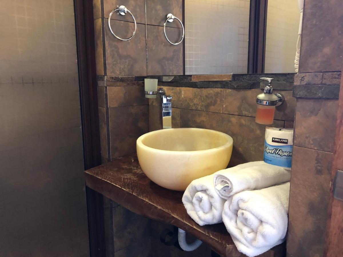 Hotel Quinta Angelica 马萨米特拉 外观 照片