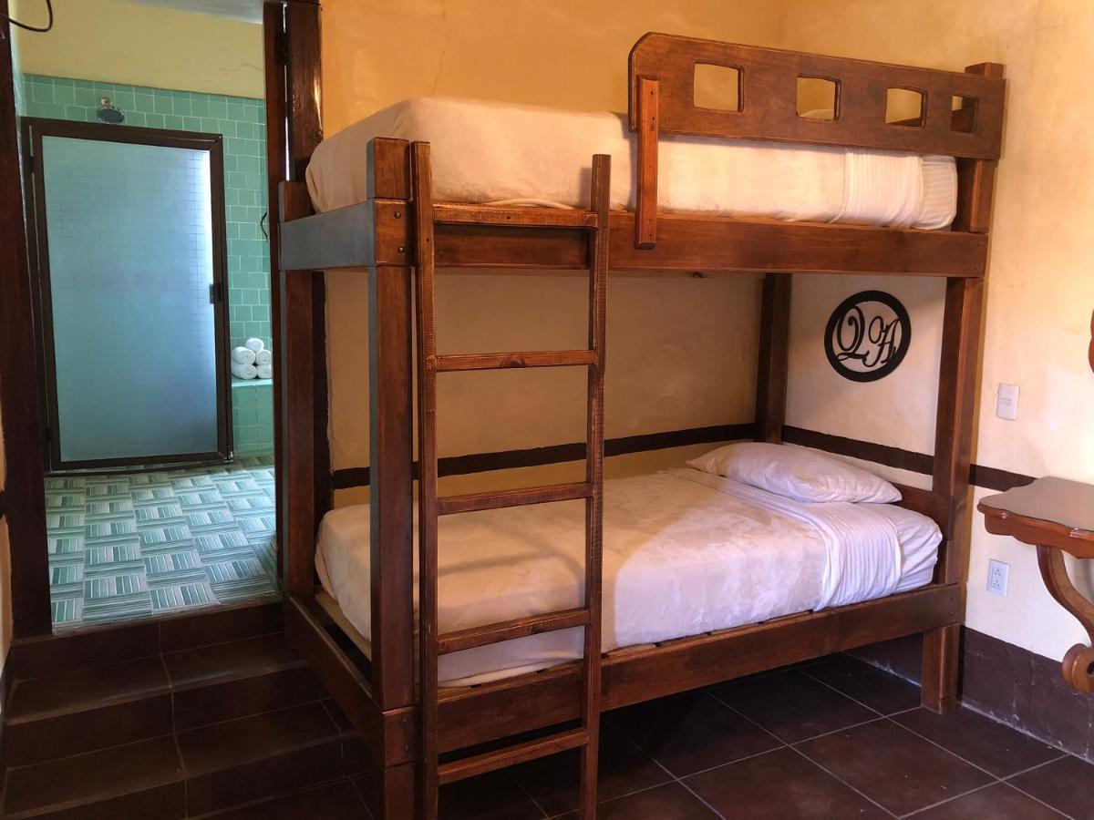 Hotel Quinta Angelica 马萨米特拉 外观 照片