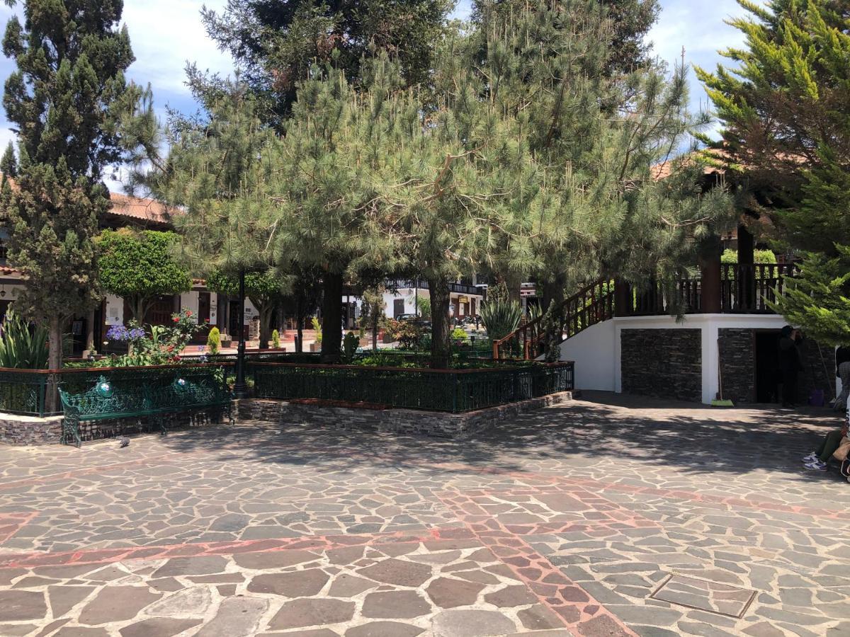 Hotel Quinta Angelica 马萨米特拉 外观 照片