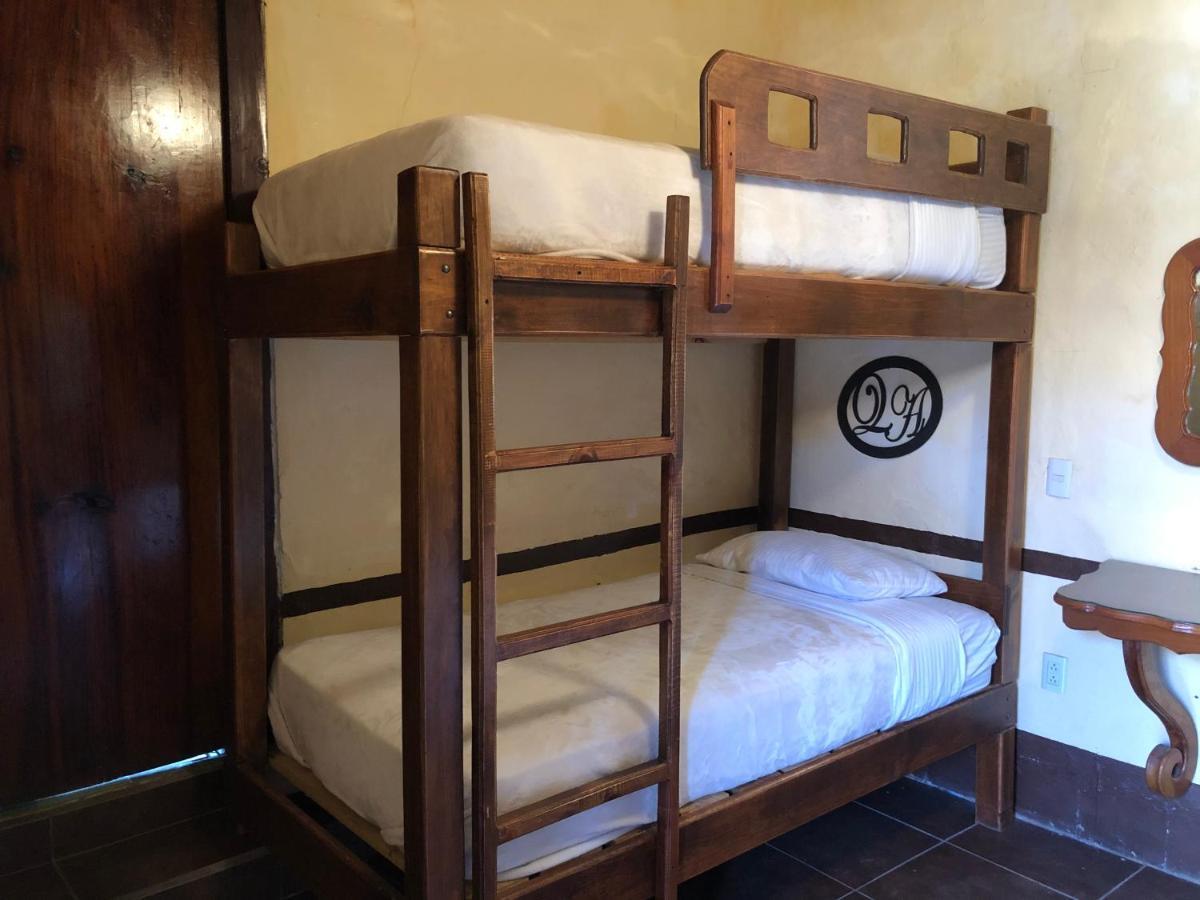Hotel Quinta Angelica 马萨米特拉 外观 照片
