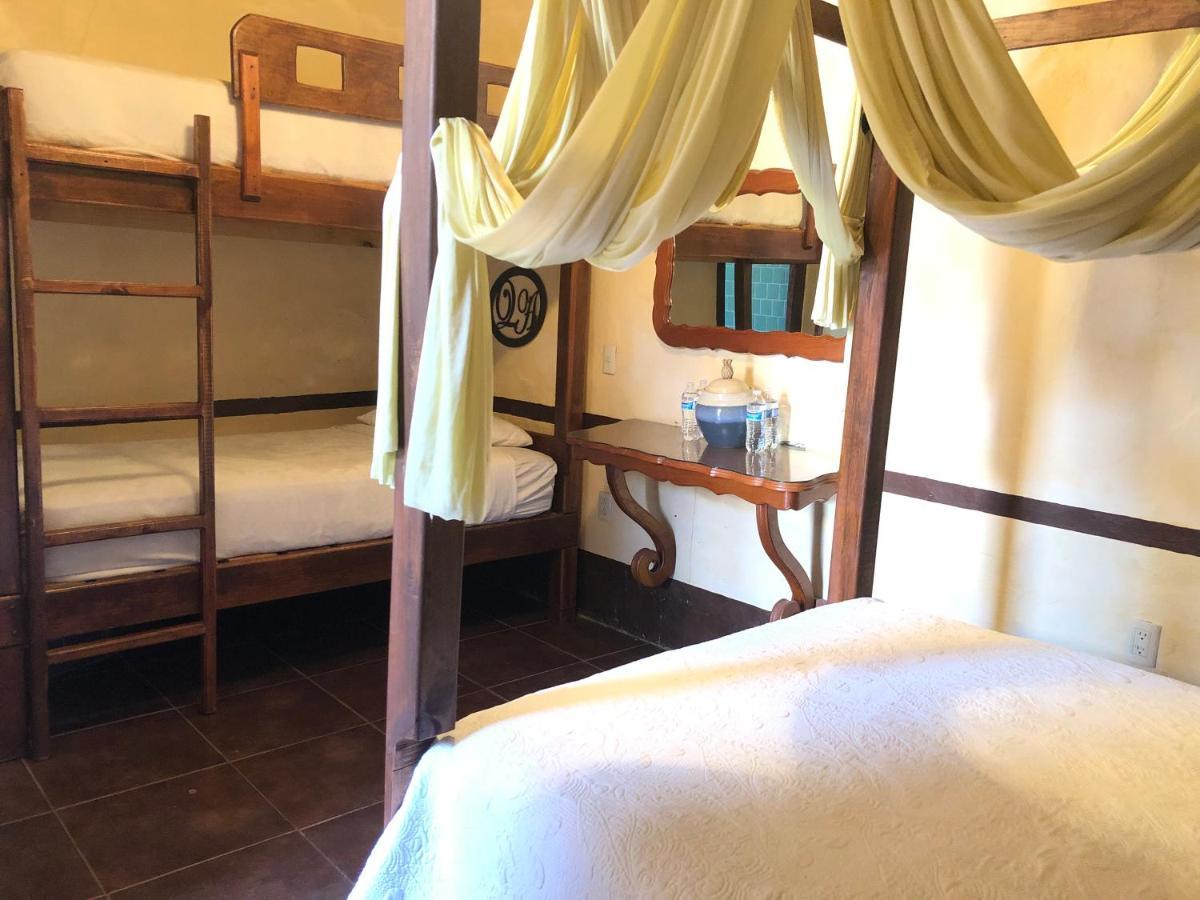 Hotel Quinta Angelica 马萨米特拉 外观 照片
